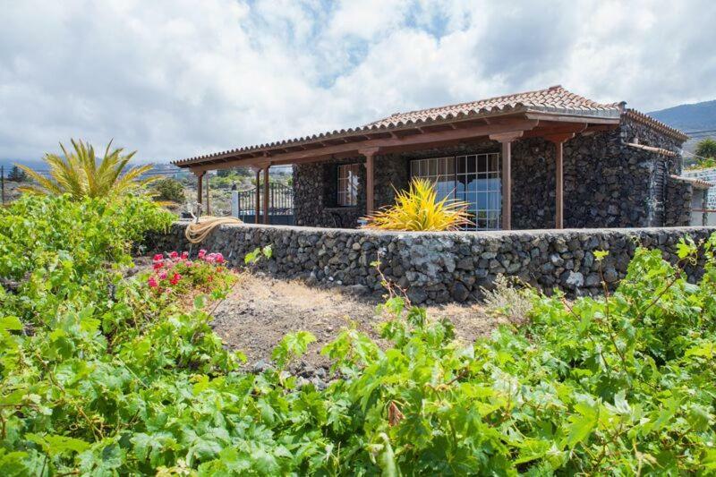 Casa Roberto Villa Los Llanos De Aridane Bagian luar foto